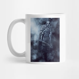 General Maximus of the Roman Empire Abstract Character Artwork Mug